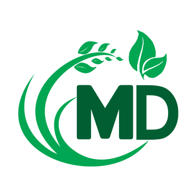 Mahadeep Bio Care Logo