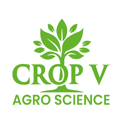 V Crop Science Logo