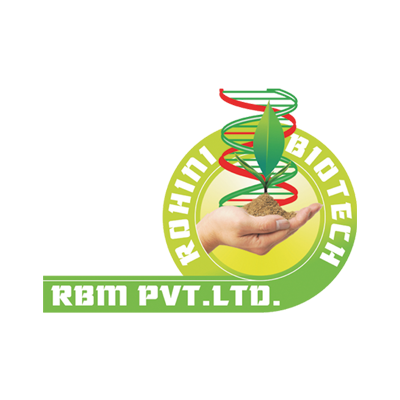 Rohini Biotech Logo